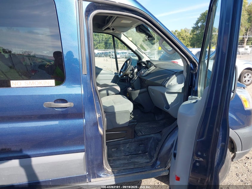 2017 FORD TRANSIT-350 XLT 1FBZX2CM1HKB21069