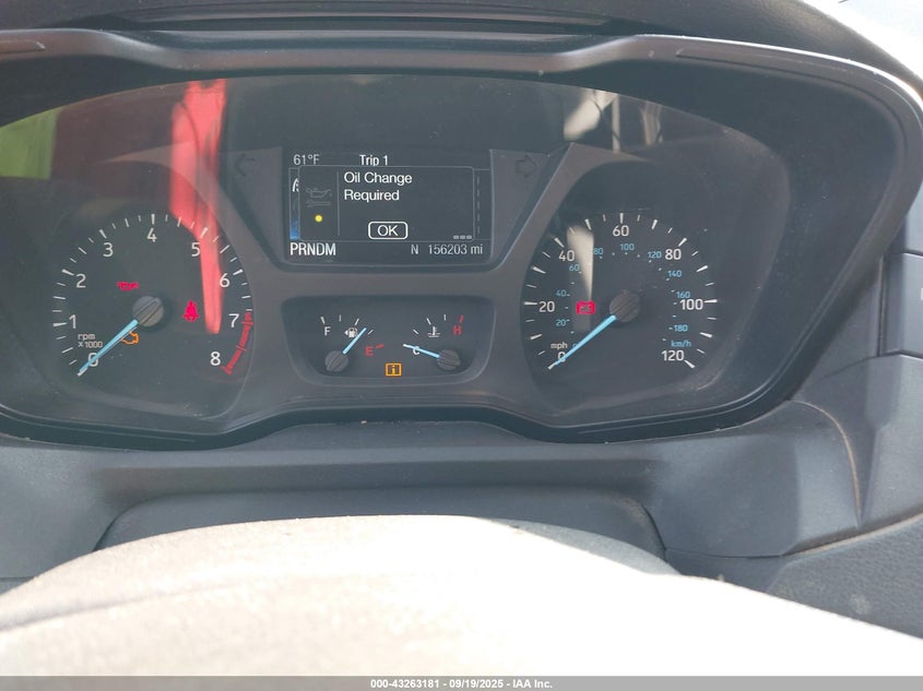 2017 FORD TRANSIT-350 XLT 1FBZX2CM1HKB21069