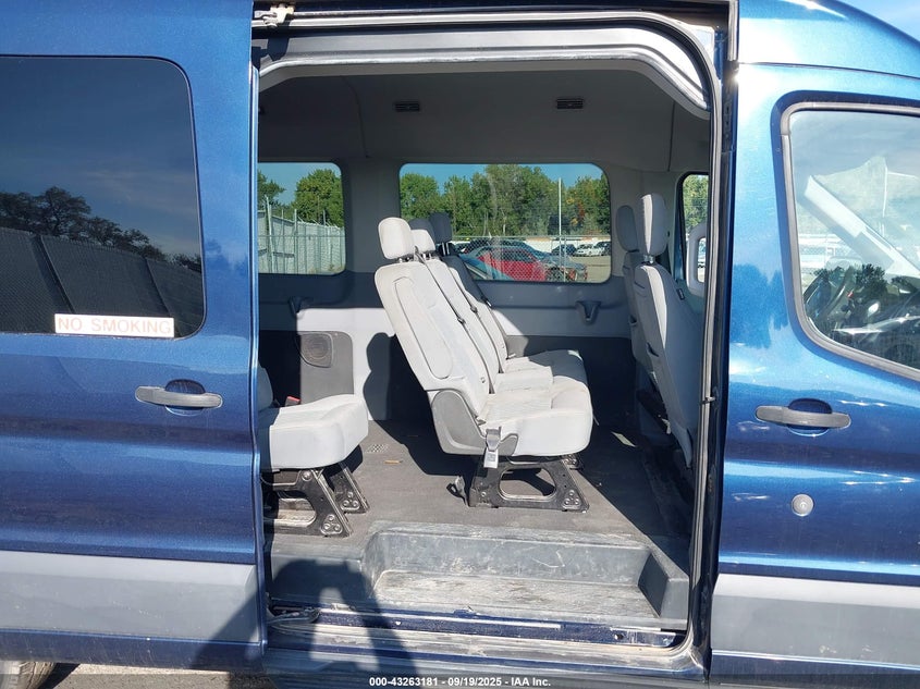 2017 FORD TRANSIT-350 XLT 1FBZX2CM1HKB21069