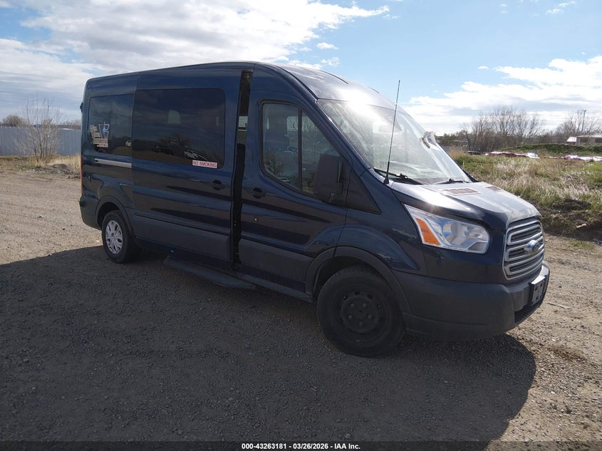 Vin: 1fbzx2cm1hkb21069, lot: 43757749, ford transit-350 xlt 2017 img_1