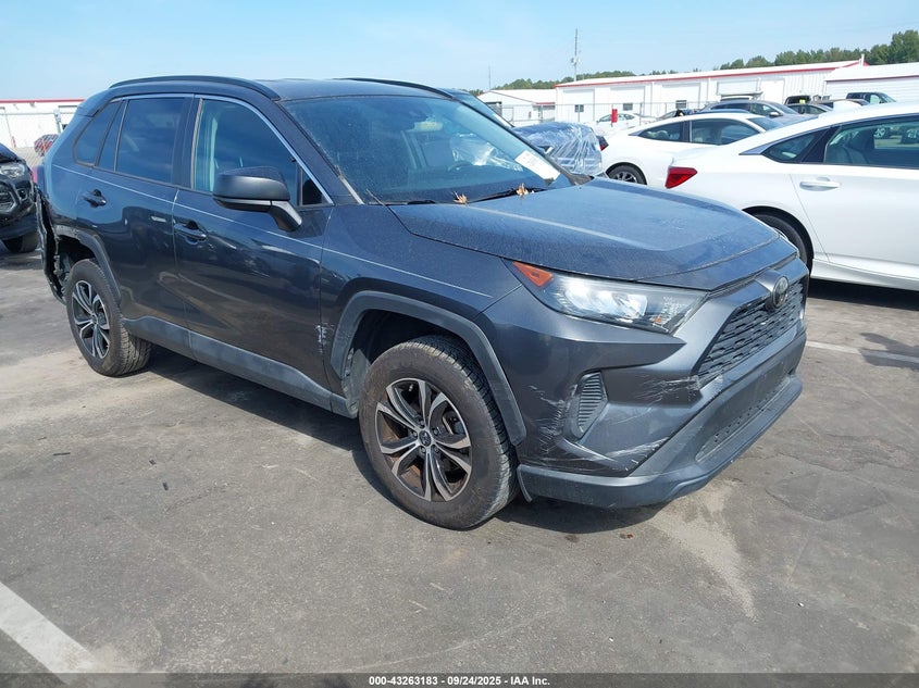 2020 TOYOTA RAV4 LE - 2T3H1RFVXLC039378