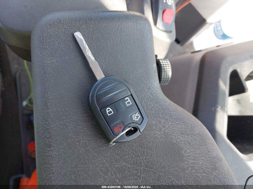 2015 Ford Focus Se VIN: 1FADP3F20FL228617 Lot: 43263196