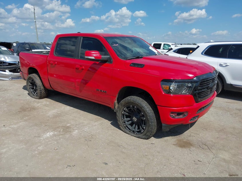 RAM 1500 LONE STAR 4X2 5 7 BOX