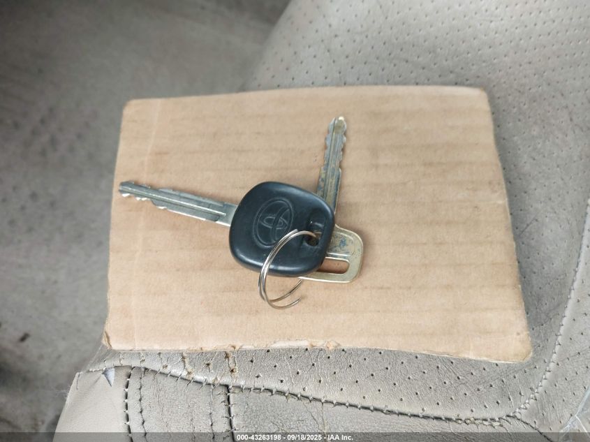 2002 Toyota Highlander Limited V6 VIN: JTEHF21A420053917 Lot: 43263198