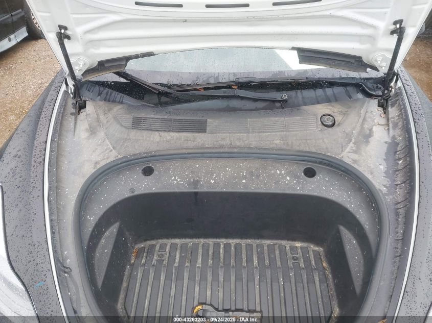 2023 Tesla Model 3 Rear-Wheel Drive VIN: 5YJ3E1EA1PF411506 Lot: 43263203