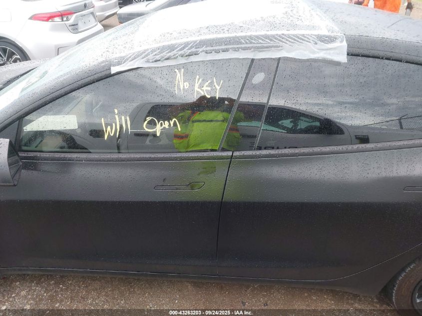 2023 Tesla Model 3 Rear-Wheel Drive VIN: 5YJ3E1EA1PF411506 Lot: 43263203