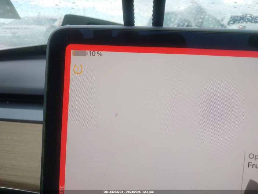 2023 Tesla Model 3 Rear-Wheel Drive VIN: 5YJ3E1EA1PF411506 Lot: 43263203