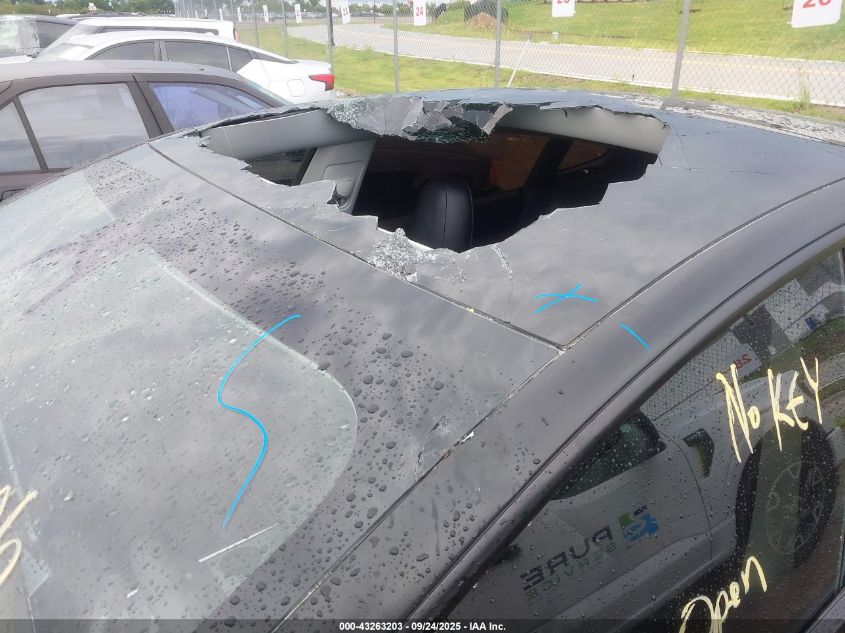 2023 Tesla Model 3 Rear-Wheel Drive VIN: 5YJ3E1EA1PF411506 Lot: 43263203