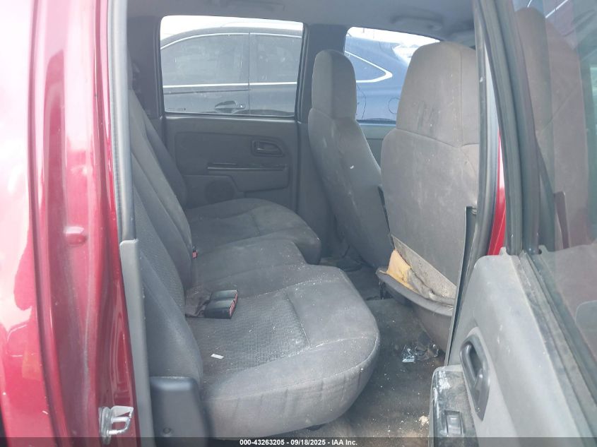 2006 Chevrolet Colorado Lt VIN: 1GCDS136568315694 Lot: 43263205