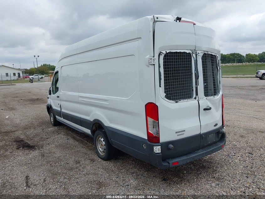 2016 FORD TRANSIT-350 - 1FTBW3XG5GKB06020