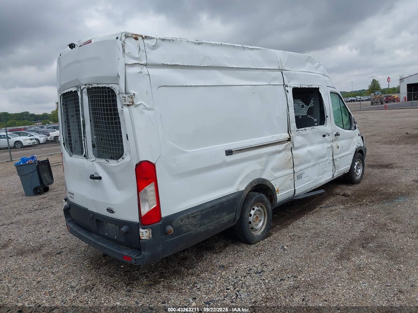 2016 FORD TRANSIT-350 - 1FTBW3XG5GKB06020
