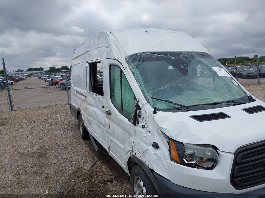 2016 FORD TRANSIT-350 - 1FTBW3XG5GKB06020