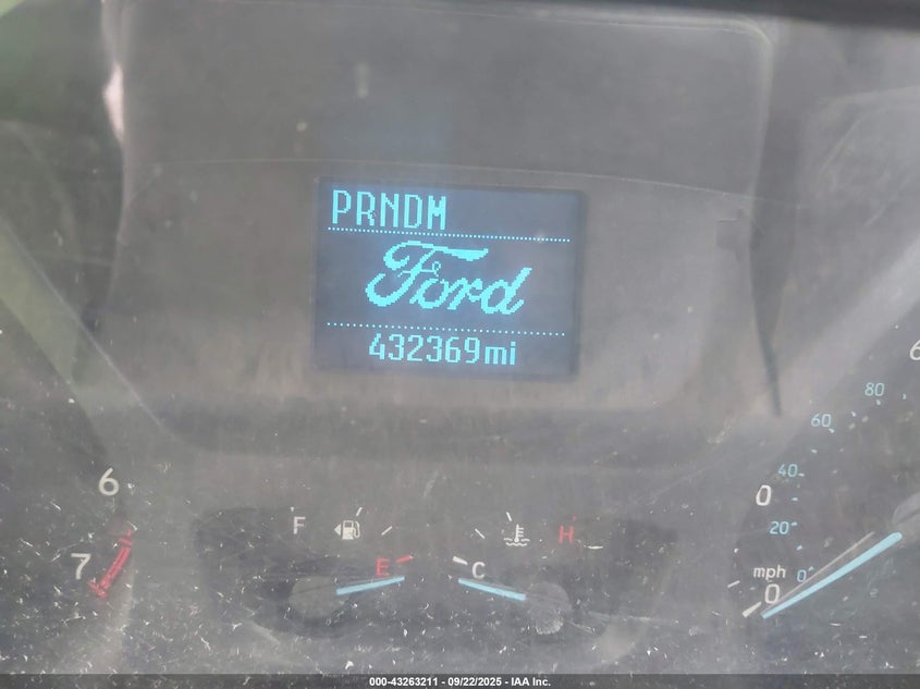 2016 FORD TRANSIT-350 - 1FTBW3XG5GKB06020