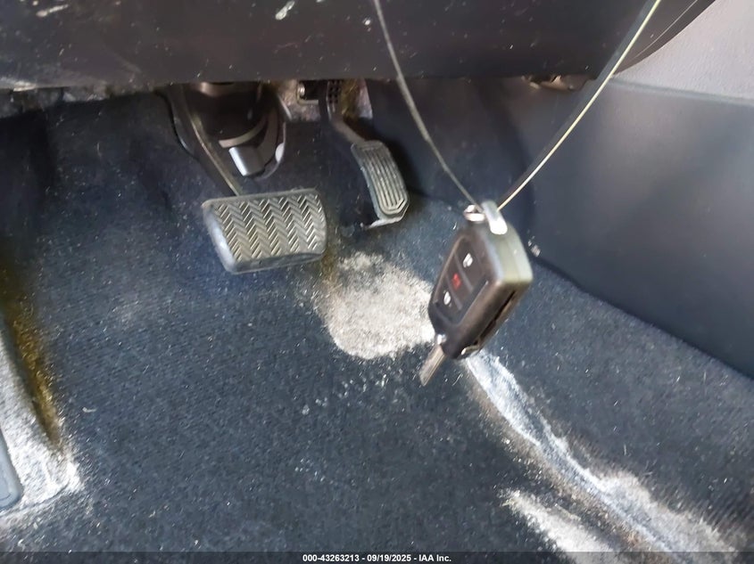 2017 Toyota Corolla Im VIN: JTNKARJE1HJ527549 Lot: 43263213