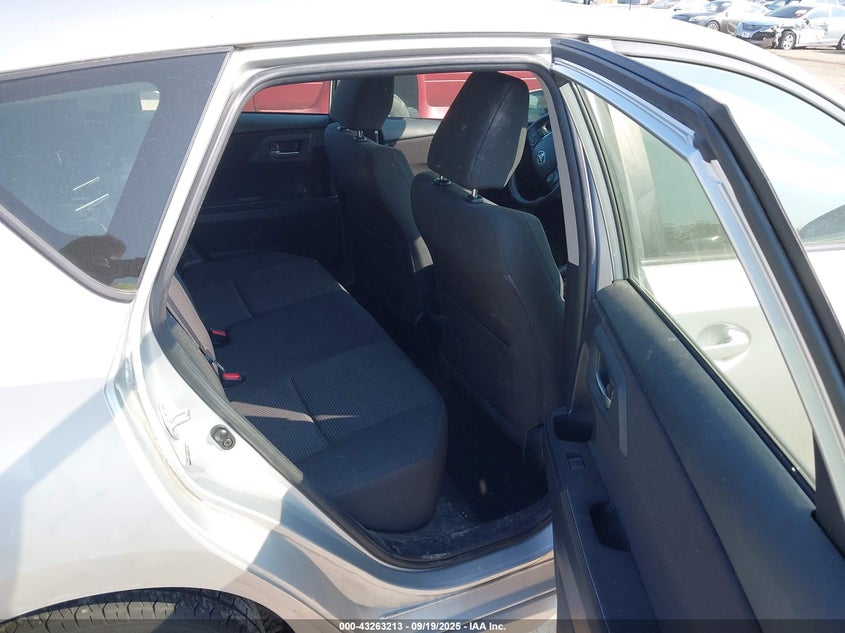 2017 Toyota Corolla Im VIN: JTNKARJE1HJ527549 Lot: 43263213