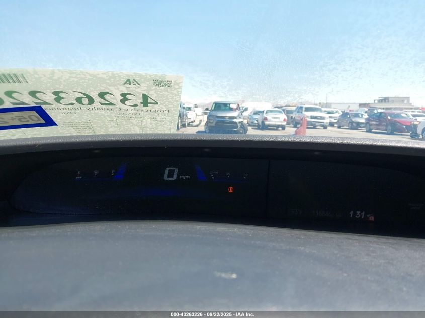 2013 Honda Civic Lx VIN: 2HGFG3B5XDH513484 Lot: 43263226