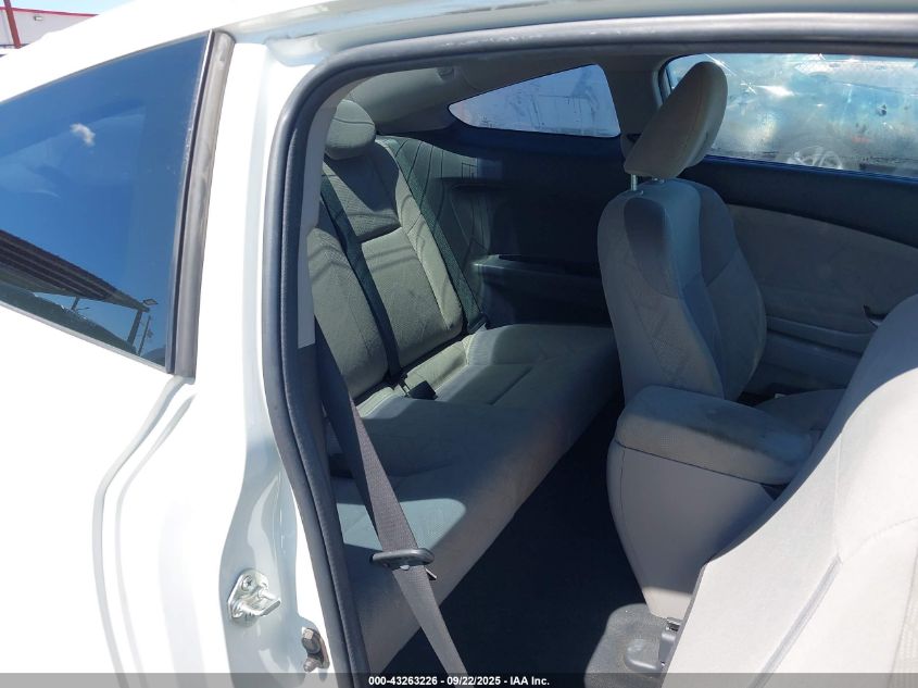 2013 Honda Civic Lx VIN: 2HGFG3B5XDH513484 Lot: 43263226