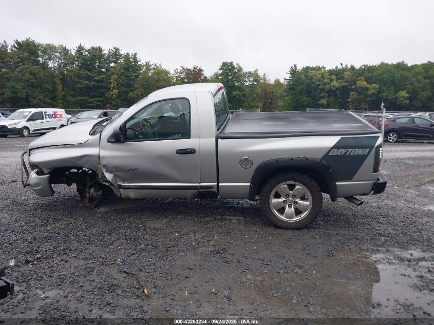 2005 Dodge Ram 1500 Slt/Laramie VIN: 1D7HU16D25J640340 Lot: 43263234