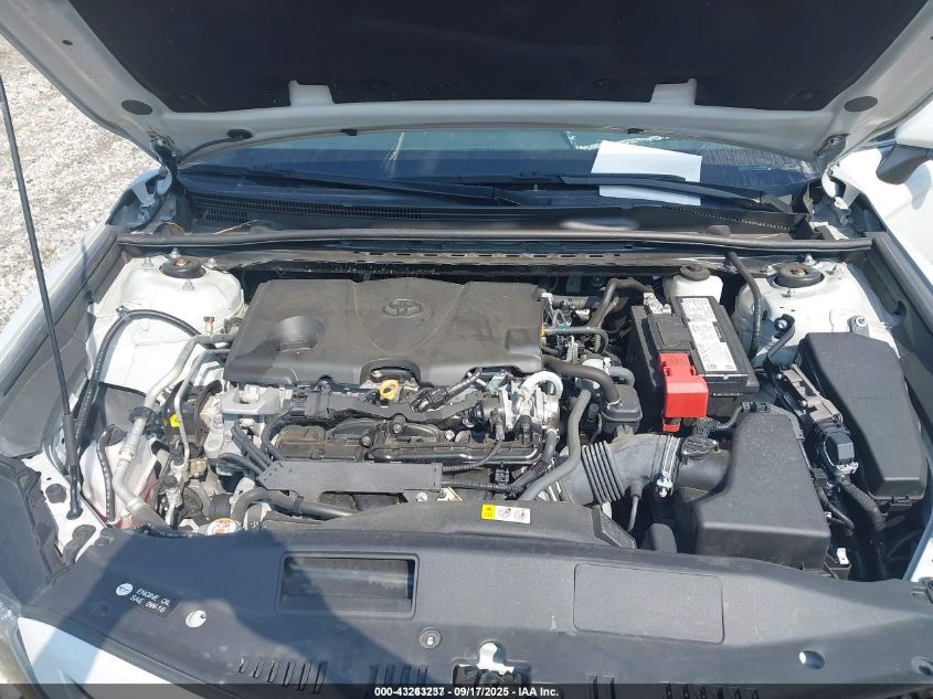 2022 Toyota Camry Se VIN: 4T1G11AKXNU072966 Lot: 43263237