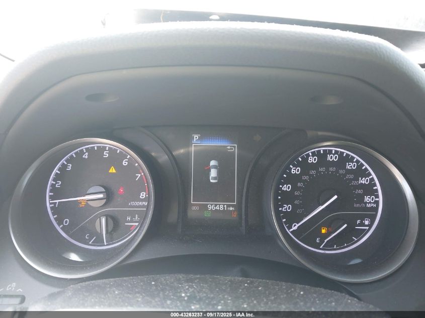 2022 Toyota Camry Se VIN: 4T1G11AKXNU072966 Lot: 43263237