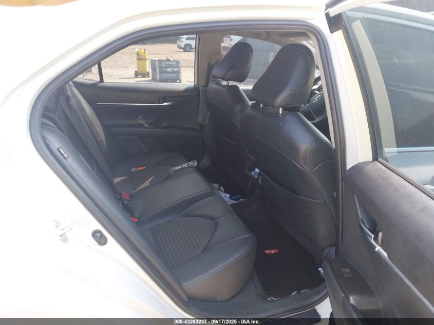 2022 Toyota Camry Se VIN: 4T1G11AKXNU072966 Lot: 43263237