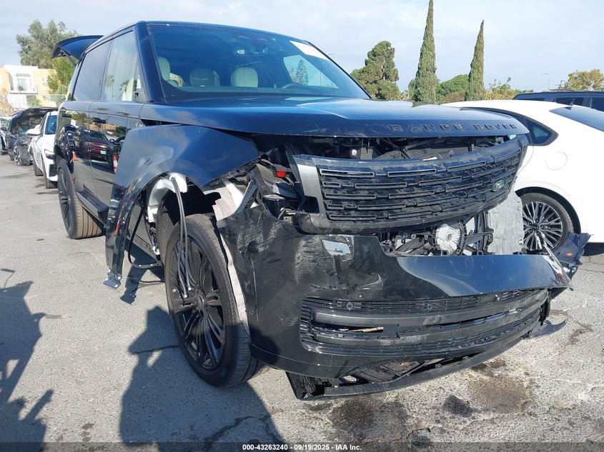 LAND ROVER RANGE ROVER P530 SE 7 SEAT