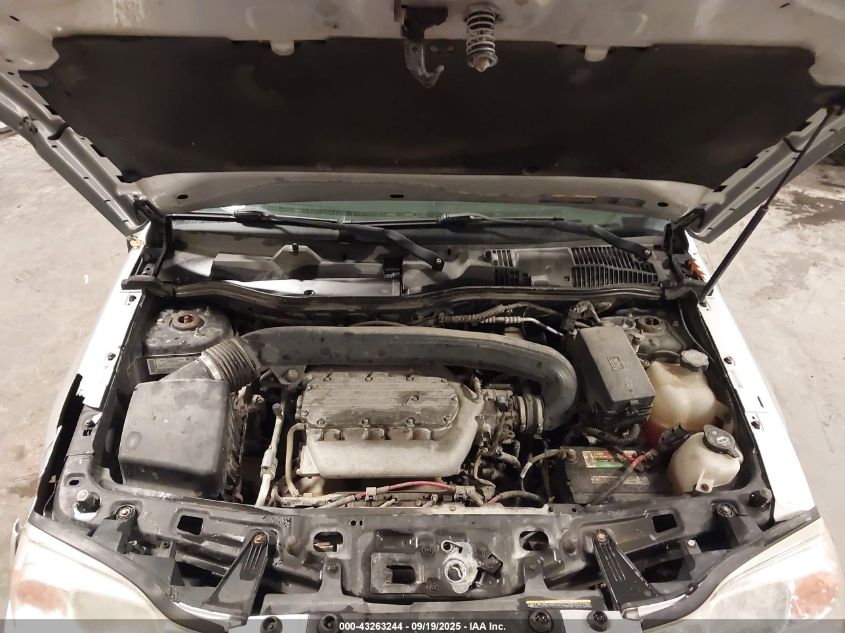 2007 Saturn Vue V6 VIN: 5GZCZ53487S851877 Lot: 43263244