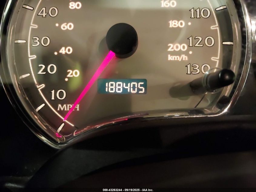 2007 Saturn Vue V6 VIN: 5GZCZ53487S851877 Lot: 43263244