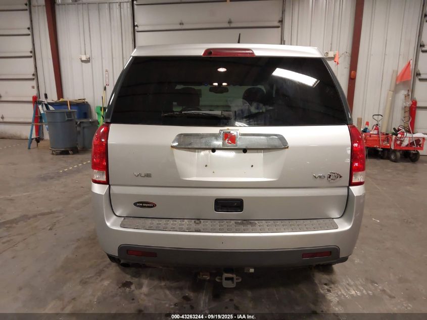 2007 Saturn Vue V6 VIN: 5GZCZ53487S851877 Lot: 43263244