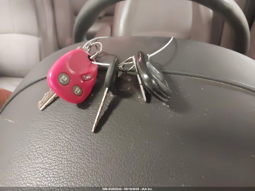 2007 Saturn Vue V6 VIN: 5GZCZ53487S851877 Lot: 43263244