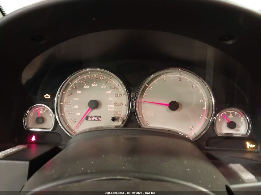 2007 Saturn Vue V6 VIN: 5GZCZ53487S851877 Lot: 43263244