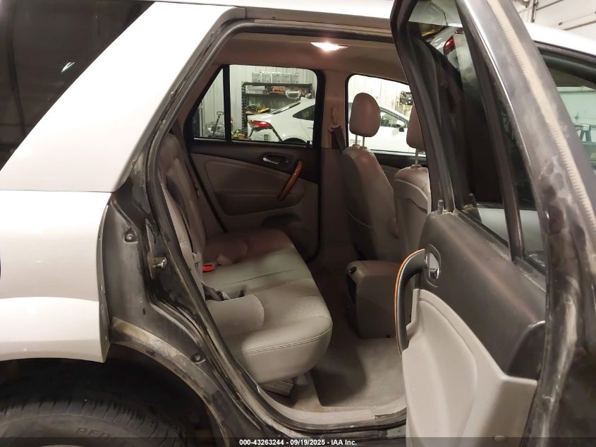 2007 Saturn Vue V6 VIN: 5GZCZ53487S851877 Lot: 43263244