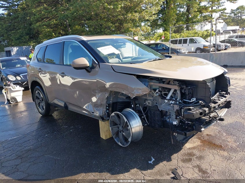 NISSAN ROGUE SV INTELLIGENT AWD