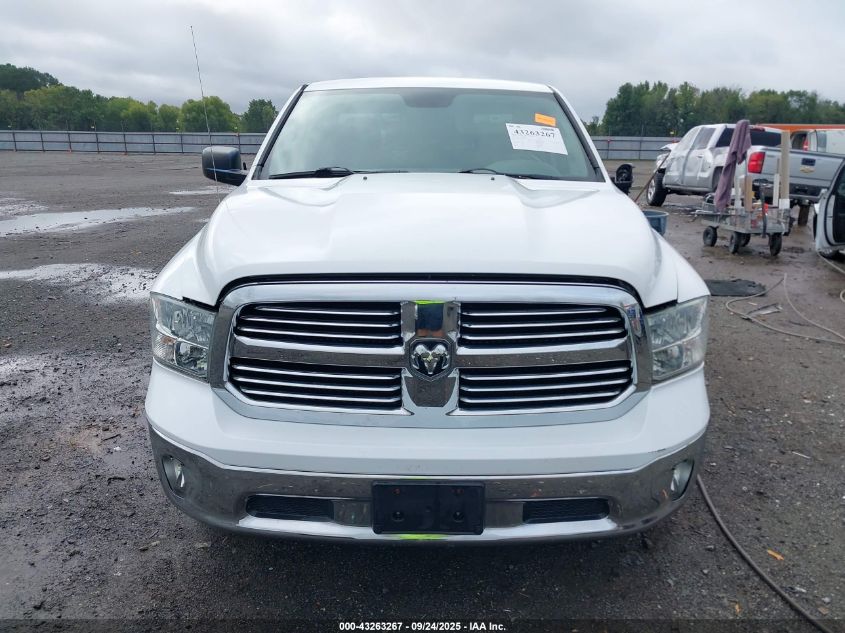 2014 Ram 1500 Big Horn VIN: 1C6RR6GT5ES364272 Lot: 43263267
