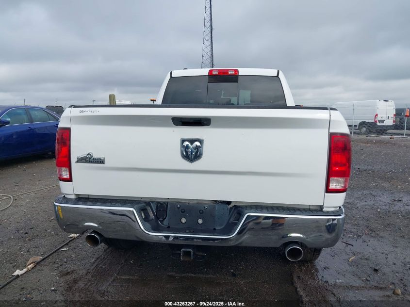 2014 Ram 1500 Big Horn VIN: 1C6RR6GT5ES364272 Lot: 43263267