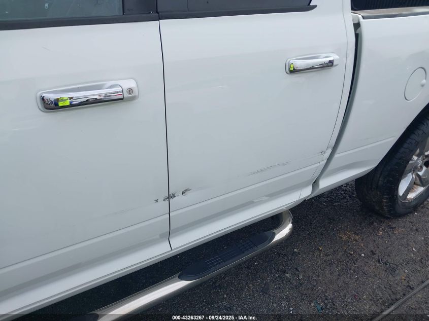 2014 Ram 1500 Big Horn VIN: 1C6RR6GT5ES364272 Lot: 43263267