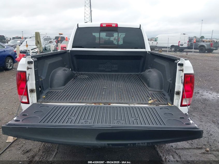 2014 Ram 1500 Big Horn VIN: 1C6RR6GT5ES364272 Lot: 43263267
