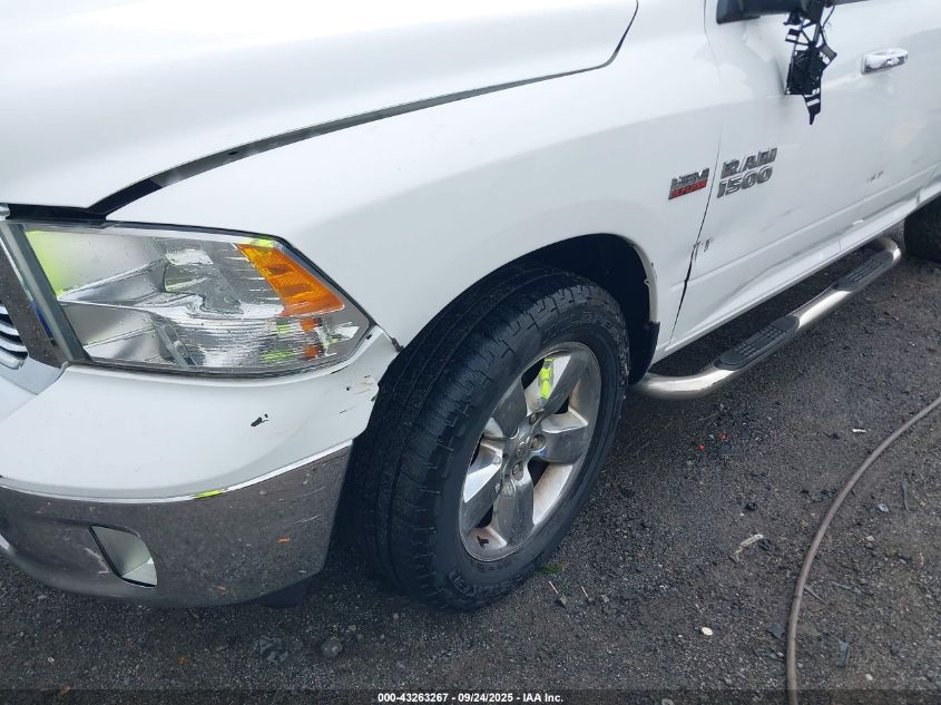 2014 Ram 1500 Big Horn VIN: 1C6RR6GT5ES364272 Lot: 43263267