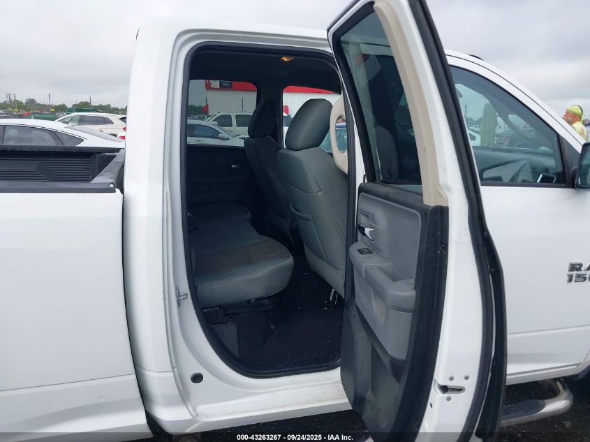 2014 Ram 1500 Big Horn VIN: 1C6RR6GT5ES364272 Lot: 43263267