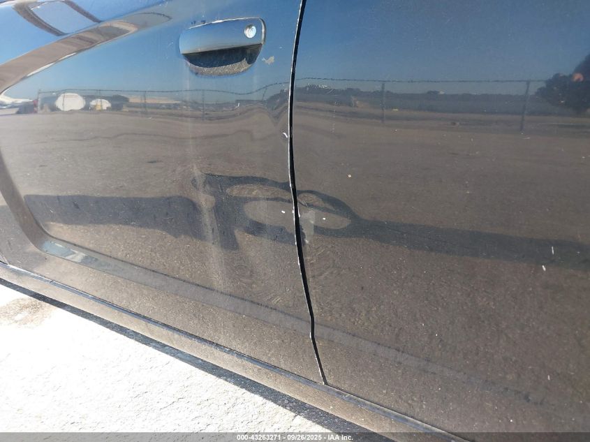 2011 Dodge Charger VIN: 2B3CL3CG9BH502763 Lot: 43263271