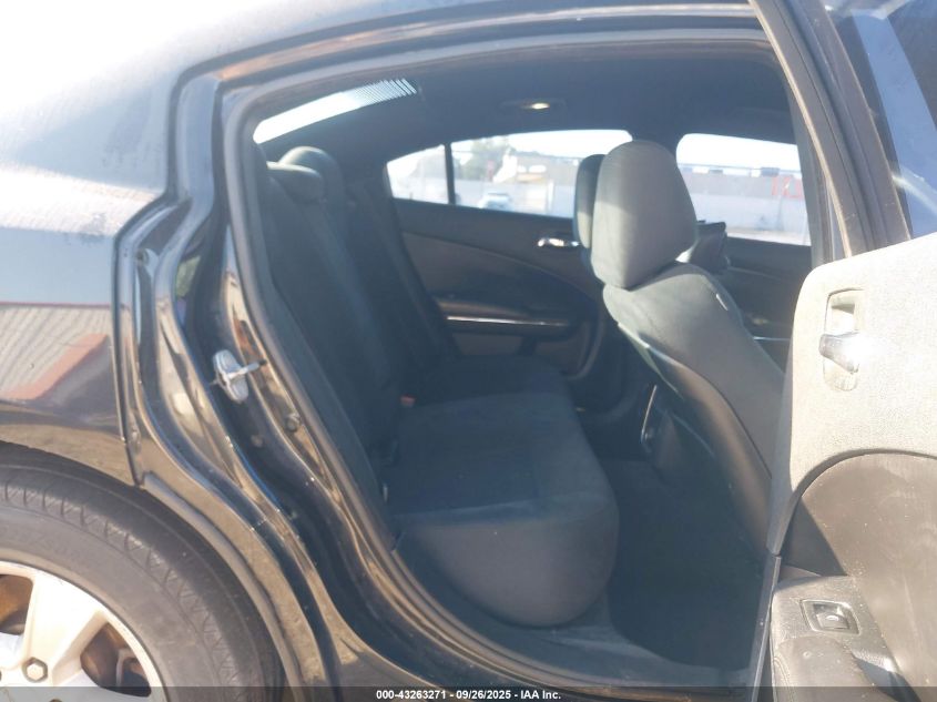 2011 Dodge Charger VIN: 2B3CL3CG9BH502763 Lot: 43263271