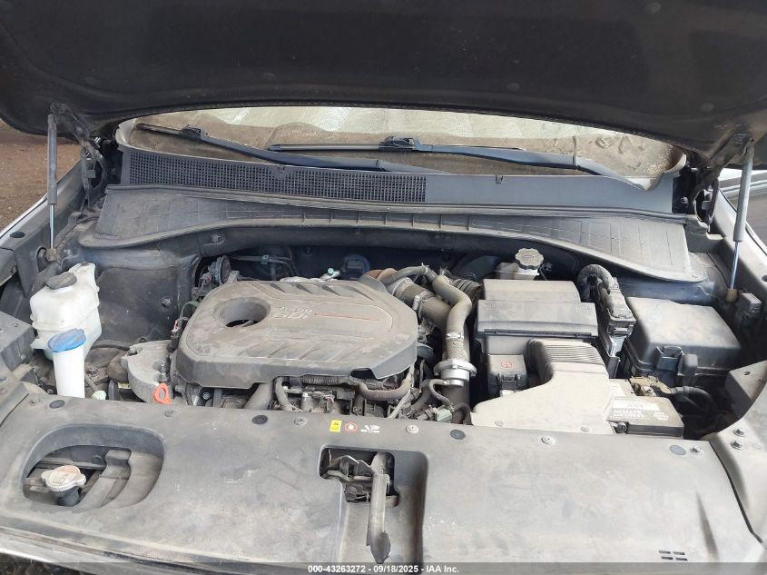 2016 Kia Sorento 2.0T Ex VIN: 5XYPH4A18GG032592 Lot: 43263272