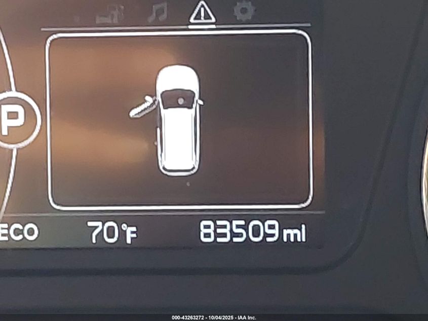 2016 Kia Sorento 2.0T Ex VIN: 5XYPH4A18GG032592 Lot: 43263272