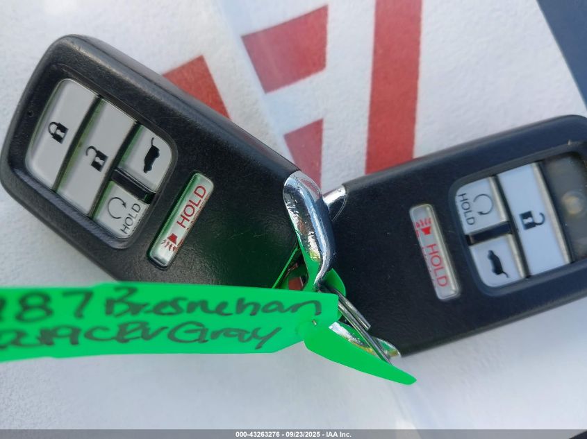 2019 Honda Cr-V Ex VIN: 5J6RW2H55KA013819 Lot: 43263276