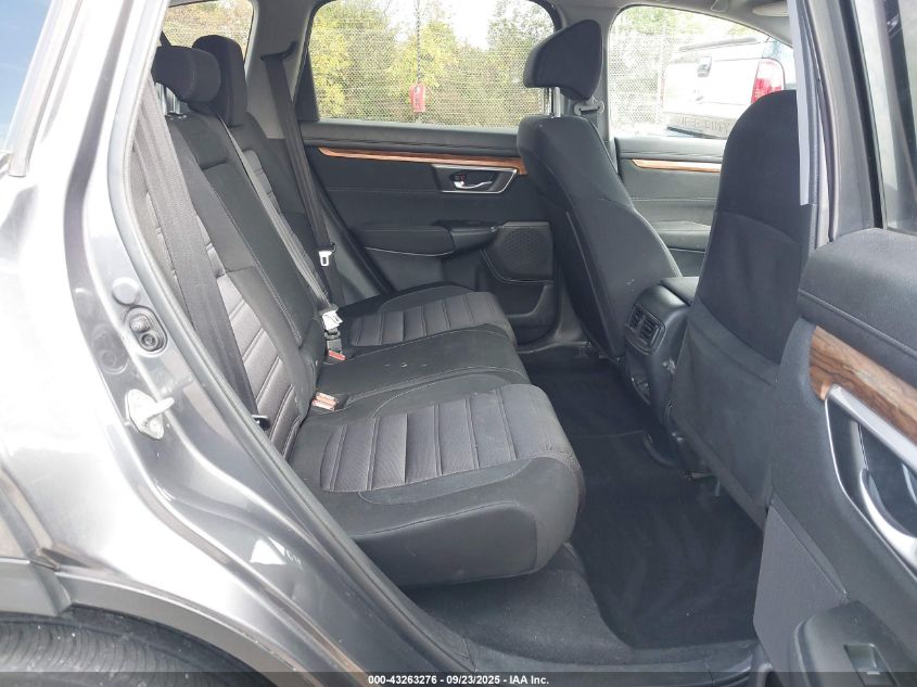 2019 Honda Cr-V Ex VIN: 5J6RW2H55KA013819 Lot: 43263276