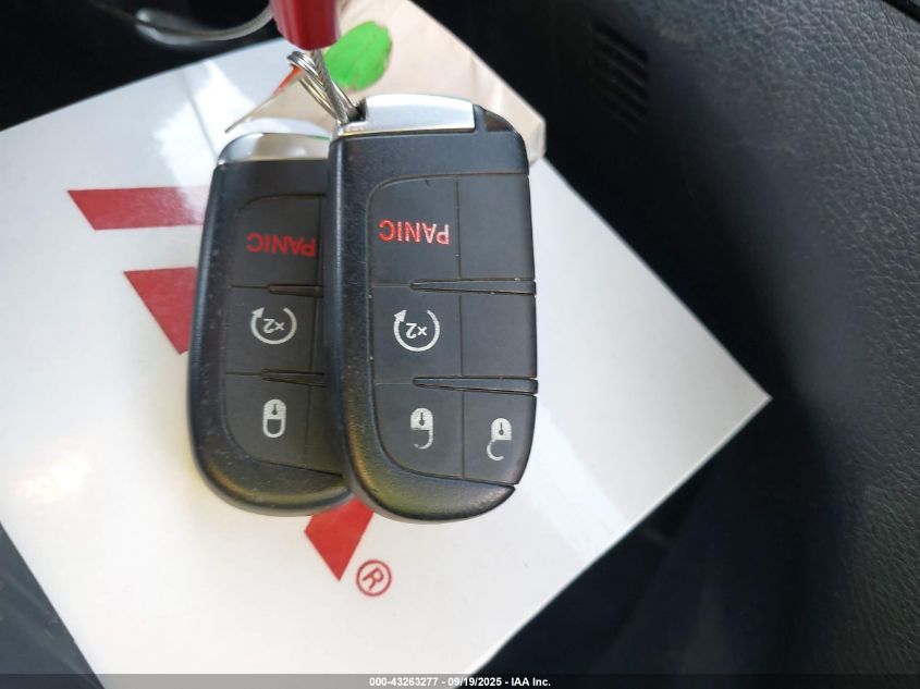 2016 Jeep Grand Cherokee 75Th Anniversary VIN: 1C4RJFAG0GC349218 Lot: 43263277