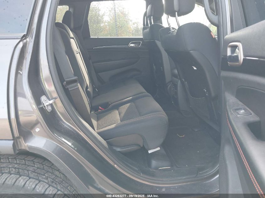 2016 Jeep Grand Cherokee 75Th Anniversary VIN: 1C4RJFAG0GC349218 Lot: 43263277