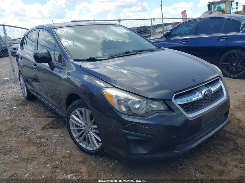 SUBARU IMPREZA 2.0I PREMIUM