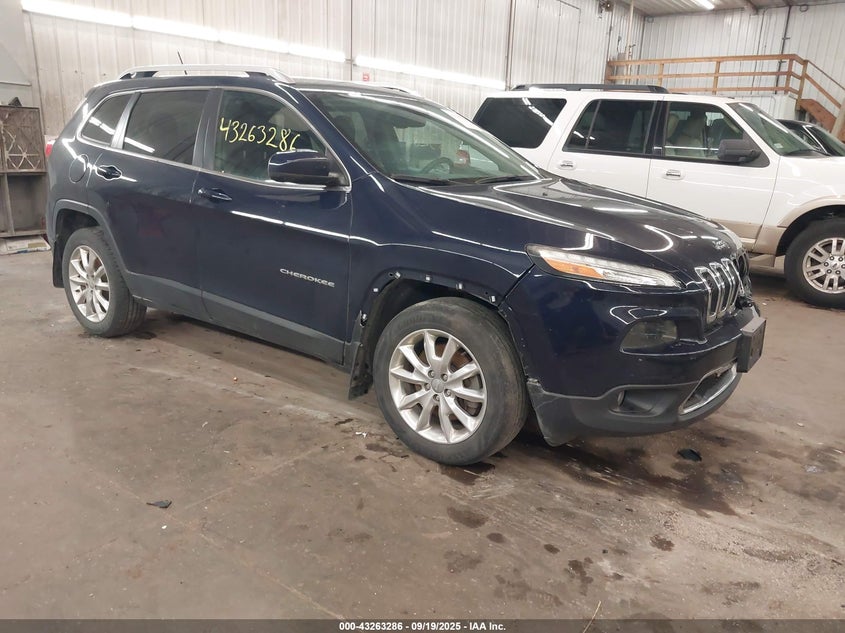 JEEP CHEROKEE LIMITED