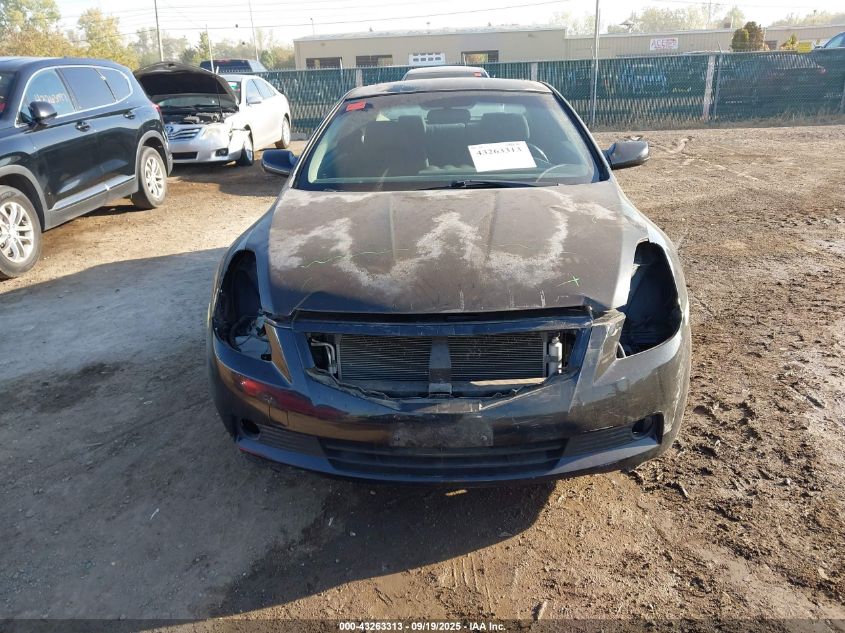 2009 Nissan Altima 2.5 S VIN: 1N4AL24E19C181317 Lot: 43263313